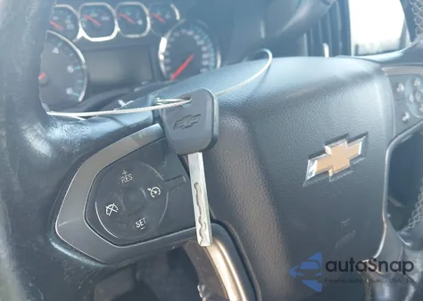 2017 Chevrolet Silverado 1500 1Lt from USA, damaged, VIN 3GCPCREC4HG474845